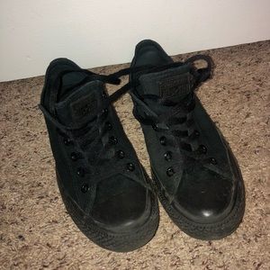 Low top Converse